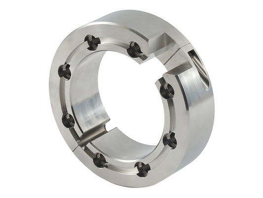 Bon prix XFH Parties métalliques CNC sur mesure, pièces d' acier usinées CNC avec une rugosité de surface de 0,1 en ligne