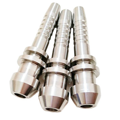 Bon prix Fabricant de pièces métalliques usinées à la commande numérique par commande numérique en zinc nickel chrome Ra 0,8 - 0,1 Finition de surface en ligne