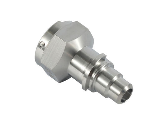 Bon prix Parties métalliques usinées CNC en acier traitées thermiquement pour une durabilité accrue en ligne