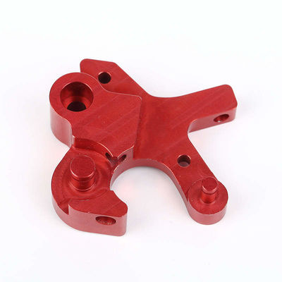 Bon prix Anodisation Finition Fabrication CNC personnalisée Fabricants 100% Inspection en ligne
