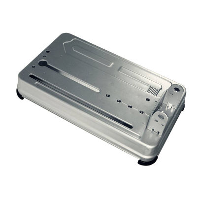 Bon prix Service de pièces de fabrication de métal CNC 0,1 mm - 0,005 mm Tolérance pour divers secteurs industriels en ligne