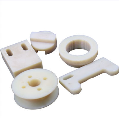 Bon prix Pièces d'usinage CNC en plastique de haute précision personnalisées avec une tolérance étroite de 0,1 mm à 0,005 mm en ligne