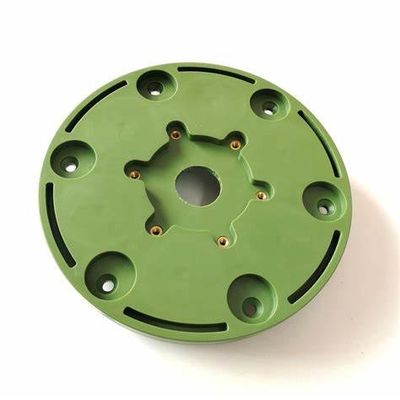 Bon prix Parties CNC en nylon de précision 0,1 mm - 0,005 mm Tolérance Service d'usinage CNC sur mesure en plastique en ligne