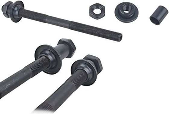 Bon prix Components d' axe avant arrière de vélo, E Bike Wheel Hub pour la ville de la route MTB en ligne