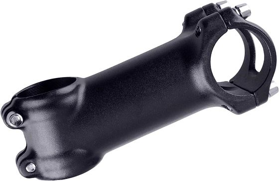 Bon prix Service d'usinage CNC sur mesure Le sablage noir pour les pièces de la tige de vélo en ligne