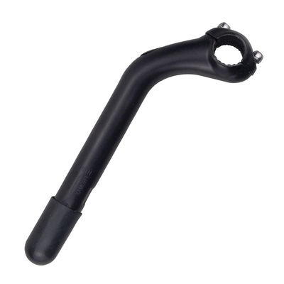 Bon prix Components de vélo en alliage d'acier Le sablage noir pour 25,4 en ligne