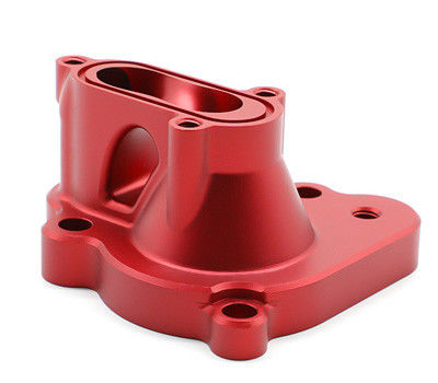 Bon prix Service de fabrication CNC de précision Ra 0,8 - 0,1 Dureté en ligne