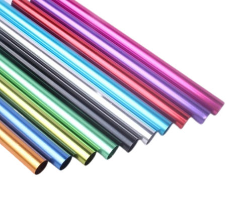 Bon prix Services de finition métallique personnalisée par couleur pour composants / pièces de précision en ligne