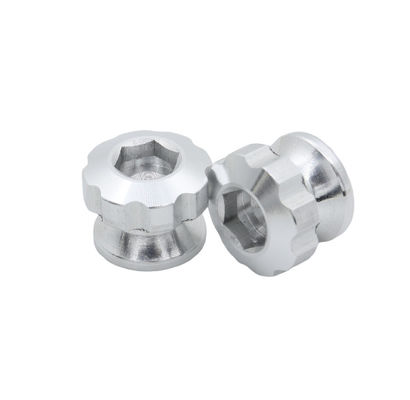 Bon prix Parties CNC en aluminium sur mesure de précision en ligne