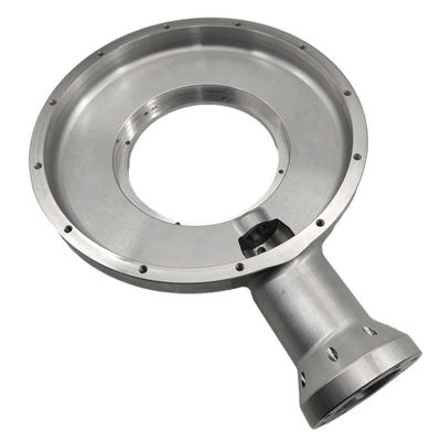 Bon prix Services de pièces moulées et usinées à la commande numérique (CNC) en aluminium pour cols de poussière pour concasseurs à cônes en ligne