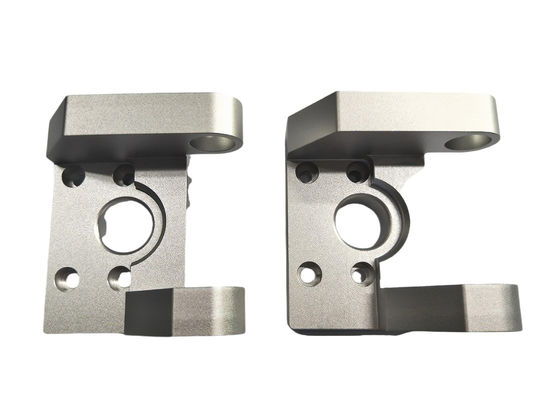 Bon prix Type de matériau métallique Pièces d'usinage CNC personnalisées pour prototypes 2D/3D en ligne