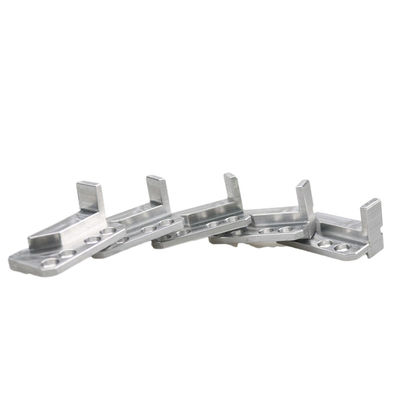 Bon prix Pièces en aluminium usinées à la CNC pour une large gamme d'industries en ligne