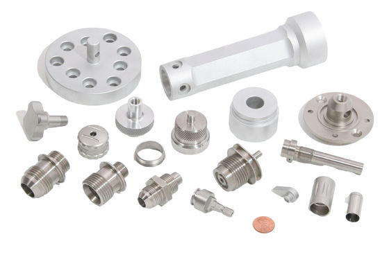 Bon prix Pièces CNC en aluminium professionnelles - Ingénierie de précision avec anodisation et anodisation dure, inspection complète du processus IPQC, certifié ISO 9001, support de la production de petits lots en ligne