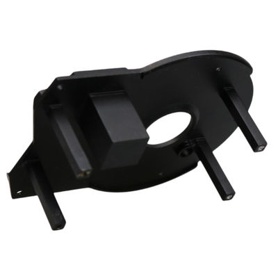Bon prix Pièces CNC en aluminium professionnelles avec anodisation et anodisation dure, nickel et chrome, inspection IPQC, système de qualité certifié ISO 9001 en ligne