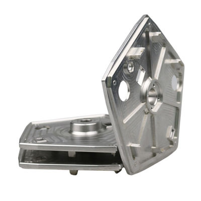 Bon prix Services d'usinage CNC Fabrication CNC de précision pour 6061, 6069, 7075 Machinerie à cinq axes en aluminium et formation de surface complexe Fabrication intégrée multi-processus en ligne