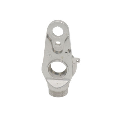 Parties de boucle pliante en aluminium usinées à la CNC OEM de précision pour vélos et scooters pliants
