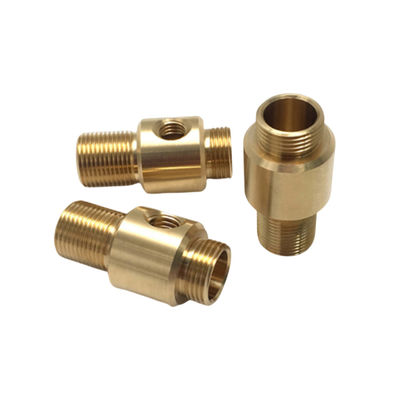 Bon prix Machining CNC fonctionnel en cuivre à haute résistance et rentabilité en ligne