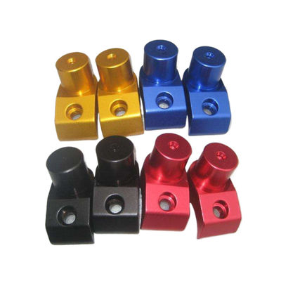 Bon prix Services CNC à Shenzhen pour les pièces en alliage d'aluminium anodisé sur mesure en ligne