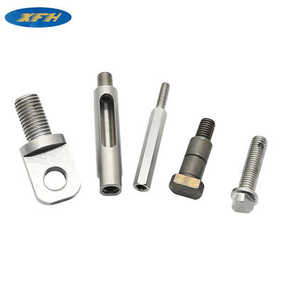 Services d'usinage CNC - Machining de précision CNC sur mesure, fabrication OEM, solutions d'usinage à 5 axes