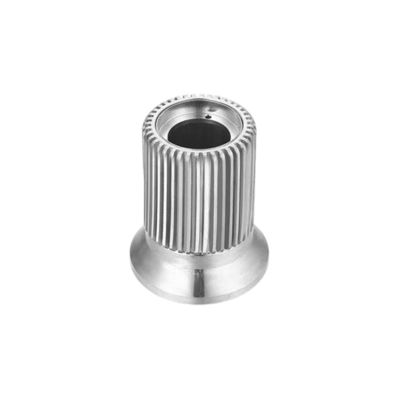 Bon prix Parties métalliques CNC en aluminium Production continue 24 heures sur 24, 7 jours sur 7, Fabrication sur mesure, dessins techniques, soutien technique après-vente en ligne