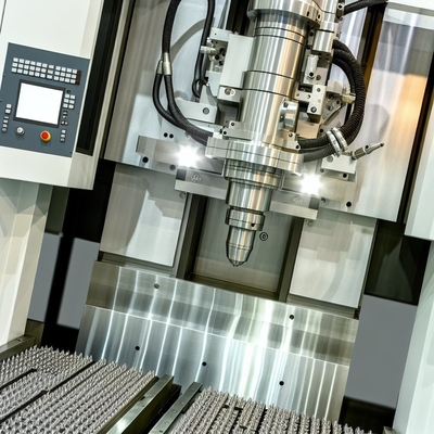 Bon prix Services d'usinage CNC de précision pour pièces de pompes à vannes avec finition Ra 0,8 en ligne