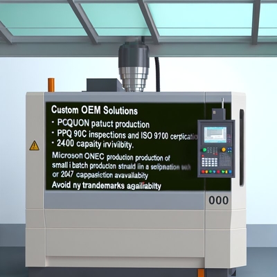 Bon prix Services d'usinage CNC sur mesure pour aluminium, laiton, acier inoxydable en ligne