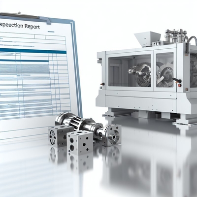 Bon prix Services d'usinage CNC de précision avec rapport d'inspection complet en ligne