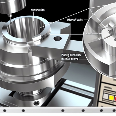 Bon prix Services d'usinage CNC de précision avec inspection à 100 % en ligne