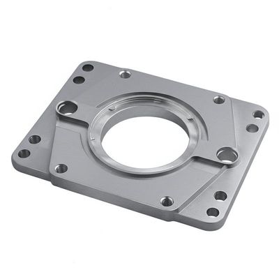 Services de découpe CNC sur mesure avec une précision de 0,1 mm pour les pièces en aluminium