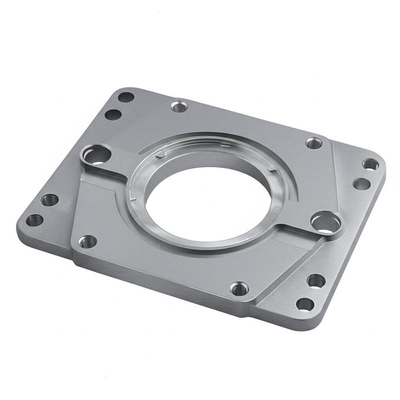Bon prix Services de découpe CNC sur mesure avec une précision de 0,1 mm pour les pièces en aluminium en ligne