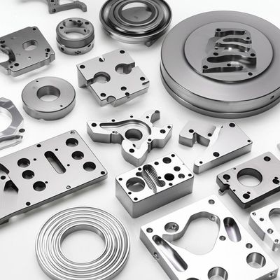 Services de découpe de métaux CNC de précision avec une rugosité de surface Ra 0,1