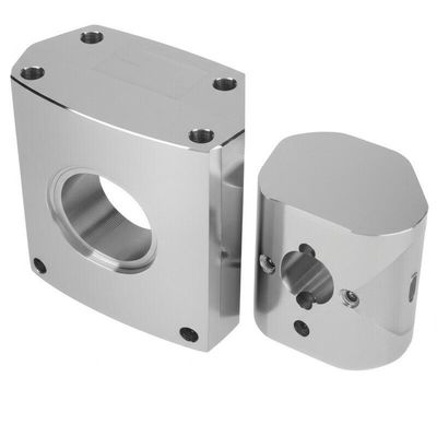 Services de découpe CNC de précision avec une rugosité de surface Ra 0.1