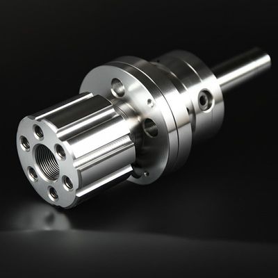 Services d'usinage CNC sur mesure avec une rugosité de surface de Ra 0,1