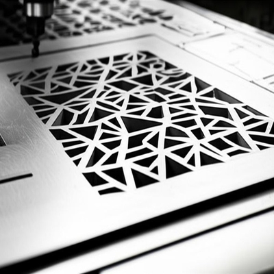 Bon prix Services de découpe CNC d'aluminium sur mesure pour dessins 2D/3D en ligne