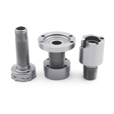 Bon prix Services d'usinage CNC de précision avec tolérance de 0,1 mm et finition Ra 0,1 en ligne