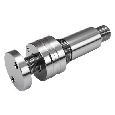 Bon prix Services d'usinage CNC à haute précision à 5 axes pour la prototypage rapide et les pièces sur mesure en ligne