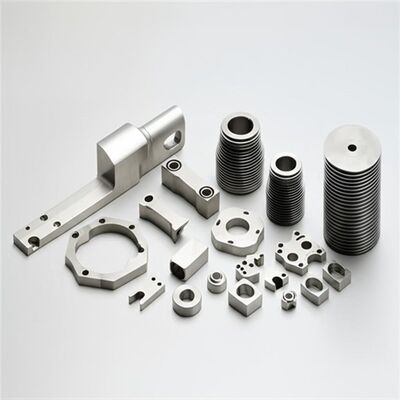 Bon prix Services d'usinage CNC de prototypage rapide pour pièces de composants complexes avec fabrication CNC de précision multiaxe en ligne