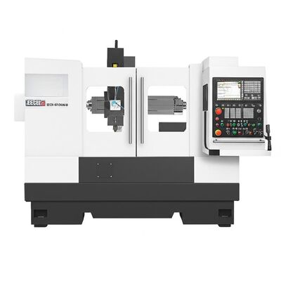 Bon prix Services d'usinage CNC 5 axes avec une haute précision et une capacité multi-matériaux pour l'usinage CNC complexe en ligne