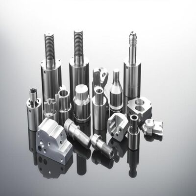 Bon prix Services professionnels d'usinage CNC avec une tolérance de ± 0,01 mm pour l'usinage en aluminium 6061, 6069, 7075 et 5 axes en ligne