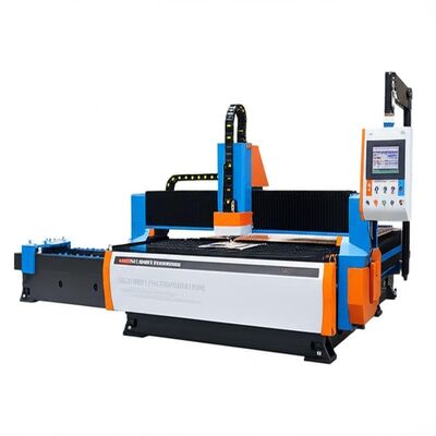 Bon prix Machine de découpe CNC à feuille de métal lourde avec fonctionnement à grande vitesse, construction durable et découpe de précision pour le traitement des métaux en ligne