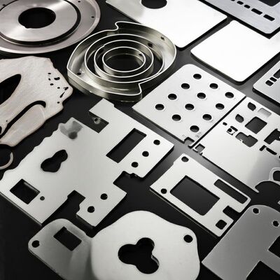 Bon prix Services de découpe CNC de précision ±0,1 mm pour l'usinage CNC personnalisé et les solutions d'usinage CNC automobile en ligne