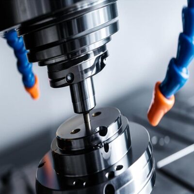 Bon prix Services d'usinage CNC personnalisé de haute précision avec contrôle multi-axe pour la production de petits lots en ligne