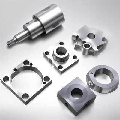 Bon prix Pièces CNC en aluminium résistant à la corrosion et personnalisables de haute précision pour applications industrielles en ligne