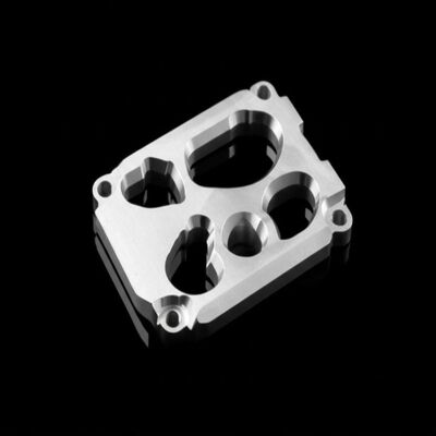 Bon prix Partie en aluminium d'usinage CNC légère avec géométrie complexe et haute précision dimensionnelle pour les projets d'ingénierie en ligne