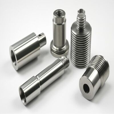 Bon prix Pièces CNC en aluminium résistantes à la corrosion avec une tolérance de haute précision ±0,01 mm et des dimensions personnalisables en ligne