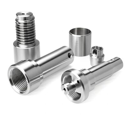 Bon prix Tolérance de précision ±0,01 mm Pièces en aluminium CNC et composants en aluminium usinés CNC résistants à la corrosion et conceptions personnalisables en ligne