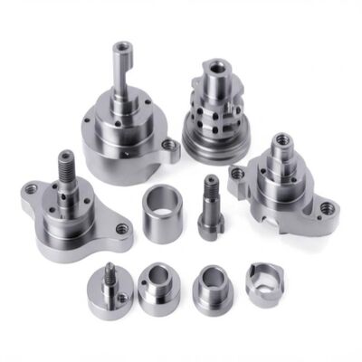 Bon prix Pièces métalliques CNC personnalisées de précision avec une tolérance et une résistance à la corrosion de ±0,01 mm Pièces d'usinage CNC en aluminium en ligne