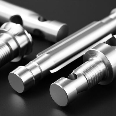 Bon prix Pièces CNC usinées de précision en alliage d'acier traitées thermiquement pour une durabilité et des performances améliorées en ligne