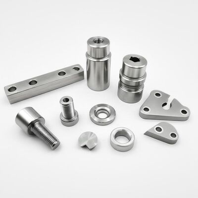 Bon prix Pièces métalliques usinées CNC de précision avec une précision de ±0,01 mm et fraisage CNC 5 axes certifié ISO 9001 en ligne