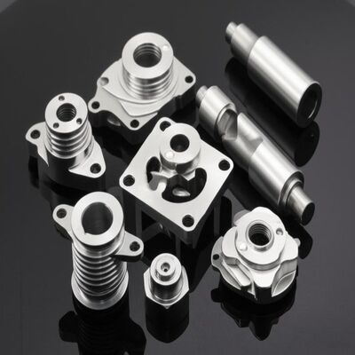 Bon prix Pièces métalliques usinées CNC de haute précision durables pour composants usinés sur mesure en ligne